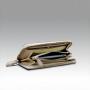 Carteiras Billeteras Custom Made Luxury Real Genuine Crocodile Skin Leather Unisex Women Man Long Zipper Clutch Wallet Purse