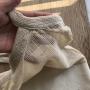 Custom Cotton Mesh Tote Shopping Bag Supermarket Food Fruit Egg Packaging Tote Bag