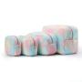 2022 Keymay Rts Christmas Bridesmaid Gift Terry Coin Purse Jewelry Box Tie Dye Velvet Pouch Mini Makeup Bag Velvet Cosmetic Bag