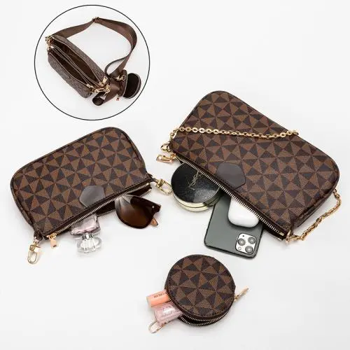 2024 Fashion Manufacturer Custom Ladies Hand Bags New Women Leather Tote Handbags Factory Direct Wholesale