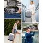 LOVEVOOK 17In Travel Backpack Fashion laptop Backpack Hiking Outdoor Sporting Rucksack Waterproof 4 in 1 travelling bag backpack