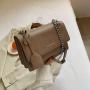 Crocodile Stripe Women Fashion Handbags Chain Leather Crossbody Bags For Women New Style Fashion Ladies Handbags