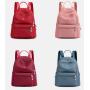 HR120 New Trendy Girls' Leisure Backpack For Students Nylon Shoulder Soft Crossbody Bag Fashion Lightweight Travel backpack
