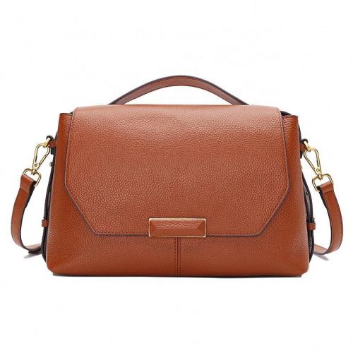 Wholesale Manufacturer Lady  Classic Style Bags Genuine Leather Women Handbags