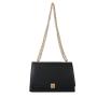 2023 Chain Para Mujeres Bolso Bolsas Designer Women'S Shoulder Bags Small Square Simple Pu Leather Crossbody Bags For Women