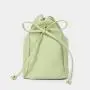 Hot Sellers Women's Bags Fashion Designers  Handbags Mini Casual Pleated Handle Bags Women's Shoulder Purse
