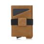 Factory direct sales waterproof cosmetic bag Multi-card card bag with zipper and handle bag