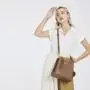 Wholesale Luxury High Quality Green Handbag Genuine Leather Crossbody Underarm Bag For Women