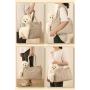 KBW074 2023 New Large-capacity Cat Package Dog Package Teddy Portable Pet Bag High-quality Cotton Travel Bag