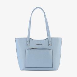 SUSEN CHRISBELLA Wholesale women casual portable bag ladies commuting bag new fashion handbag leather women's tote bags