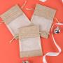Latest Wholesale Organza Wedding Party Welcome Favor Bags Burlap Drawstring Gift Pouch Bag