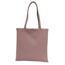 ZR298 2023 Korean Version New Fashion Girl Large Capacity Shoulder Bag Girl Fashionable Handheld Texture Girl Tote Bag
