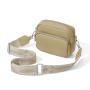 2024 Custom Webbing Shoulder Side Bag Crossbody Bags For Fashion Girls Women