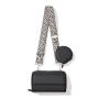 sac tendance 2024  Custom Logo  2 in 1 Multi Function Mobile Phone wallet Women Vintage Single Shoulder Cross Body Handbag 2024