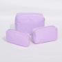 New Trends Personal Organizer Toiletry Bag High Quality Nylon Pouch Cosmetic Bag Luxury Jewellery Pouch