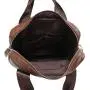 ZF376 Men Bag New Genuine Leather Briefcase Handbag Single Shoulder Crossbody Bag Business Youth Vertical Boy Shoulder Bag