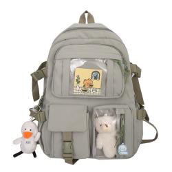 Customized Logo Sacs Pour Filles College School Backpack Backpack Teenager Cute Backpacks