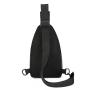 Gelory Personalized Large Capacity Pocket Waist Sling Crossbody Bag Custom Logo Outdoor Sports Oxford Chest Bag