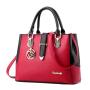 2023 New Large Capacity Pu  Luxury Bag Korean Fashion Women's Bag Messenger Single Shoulder Handbag For Ladies