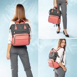 LOVEVOOK 2021 Women Back packs 14/15.6/17 Inch Business Computer Bag with USB Port Men Travel Laptop Backpacks School Bags