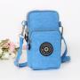 Gelory Wholesale Fashion Custom Sports Wallet Pouch Phone Bag Outdoor Mobile Phone Arm Bag
