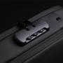 KBW476 Wholesale Male Biker Bag Password Anti-theft Chest Bag Men PU Single Shoulder Sports  Casual Crossbody Travel Waist Bag