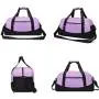 ZF330 New Leisure Travel Bag Outdoor Sports Large Capacity Shoulder Bag Fashion Fitness Bag Oxford Cloth Wear-resistant