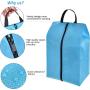 Gelory Fashion Space Saving Storage Waterproof Shoe Pouch Customized Travel Shoe Organizer Bags