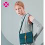 Fashion PU leather designers brand woman hand bags wholesale ladies luxury casual crossbody single shoulder bag girls custom