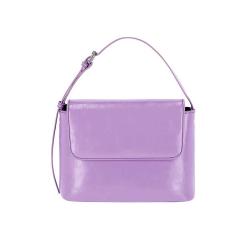 High Quality Customized Logo Crossbody Shoulder Bag Luxury Handbags Fashion PU Leather Ladies Trend Bags For Women