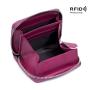 OEM/ODM womens coin purse leather small wallets women zipper coin purse for women
