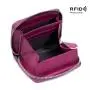 OEM/ODM womens coin purse leather small wallets women zipper coin purse for women