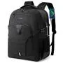 LOVEVOOK fashion TSA Large Travel Backpack for Men 17 inch Carry On Computer Rucksack school Traveling work Laptop Backpacks