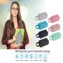 Water Repellent Travel Hanging Cosmetic Organizer Medium Toiletry Zipper Storage Bags Customized Makeup Cases
