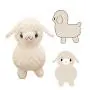Professional high quality plushie customized mascot company logo anime plush toys dolls pillow customization