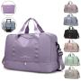 LX063 Large Capacity Luggage Travel Bags Lightweight Sports Bag for Women and Men Lifestyle Fitness Handbag Folding Travel Bag