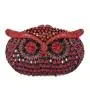 Fashion creative design woman wedding party luxury hand rhinestone crystal bags mini ladies evening bags