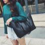 OEM925 New Trend Women Handbag Crocodile Pattern Shoulder Messenger Purses Bags Computer Handbags Tote Bag for Women