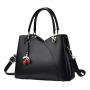 Newest Ladies Fashion High Quality Pu Leather Shoulder Bags Designer Luxury Trendy Bags Women's Handbags