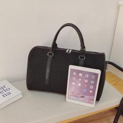 Travelling Duffel Bag Diamond Nylon Travel Duffel Bag for Man Women Cross Body Bags Travelling