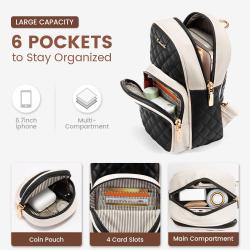 2pcs Leather Waterproof pouch waist bag for women custom Logo luxury crossbody bag adjustable workout running belt chest bag