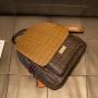 Factory Wholesale Small Design Letter Pattern Backpack 2023 Autumn Urban Versatile Handheld Crossbody Bag