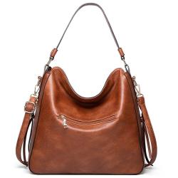 XL065 Classic Crossbody Bag For Women Shoulder Bag Luxury PU Leather Handbag Large Capacity Ladies Tote Bag