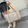 KBW058 2023 New Fashion Trend Shoulder Bag High Quality Leisure Travel Underarm Tote Bag Large Capacity Travel Bag
