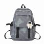 Custom Full Printing Designer Backpack Bag Large Capacity Women Girls School Travel Backpacks