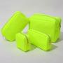 New Trend Fashion Women Portable Travel Waterproof Nylon Women Custom Makeup Bag Organizer Cosmetics Makeups