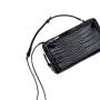 Large Capacity Crocodile Ladies Wallets and Purses Women PU Clutch Business Long Wallet