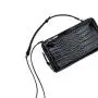 Large Capacity Crocodile Ladies Wallets and Purses Women PU Clutch Business Long Wallet