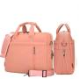 2024 Hot Sale Waterproof Lightweight Leather Laptop Bag Computer Tote Bag Business Office Briefcase Large Capacity Handbag