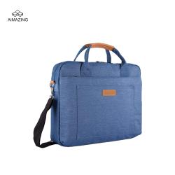 Laptop Shoulder Bag environmental 15.6-Inch Laptop or Tablet /Sleek Durable and Water-Repellent Fabric Computer Tote Bag